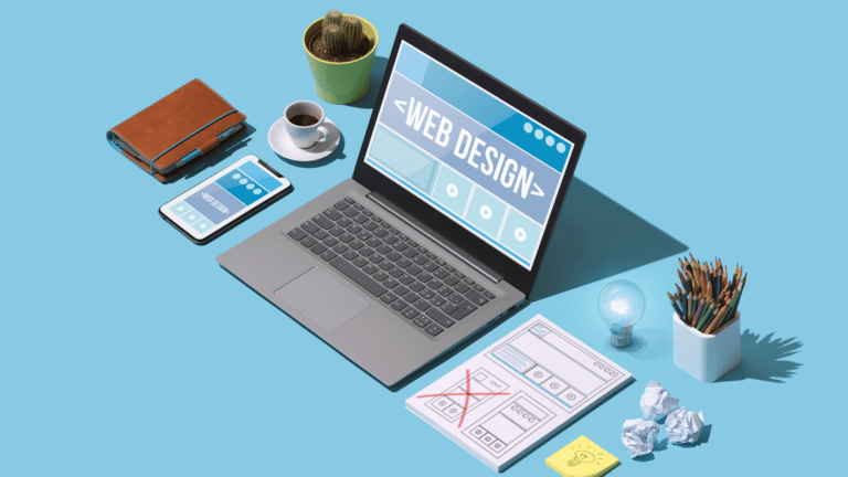 How to Create a High Converting Website